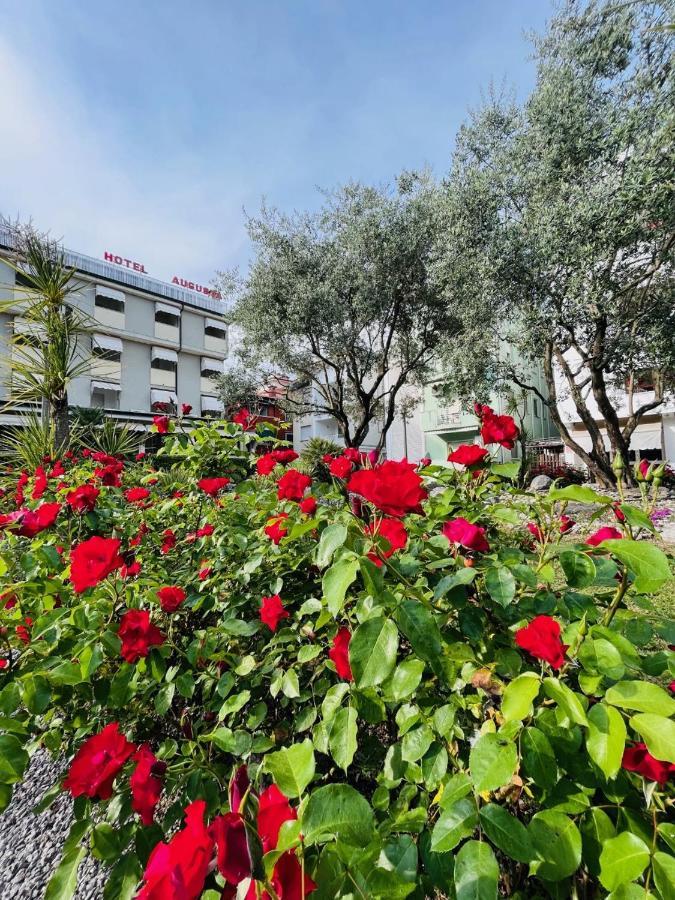 Hotel Villa Augusta Grado Dış mekan fotoğraf