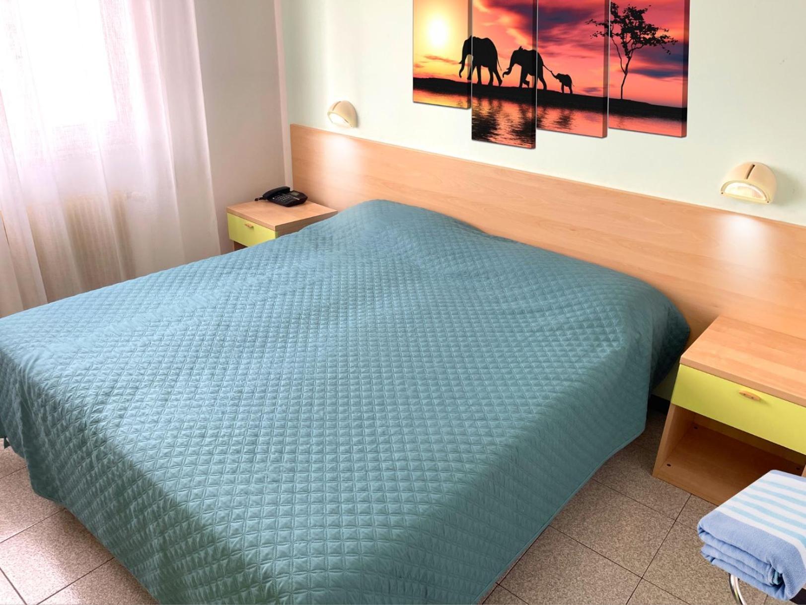 Hotel Villa Augusta Grado Dış mekan fotoğraf
