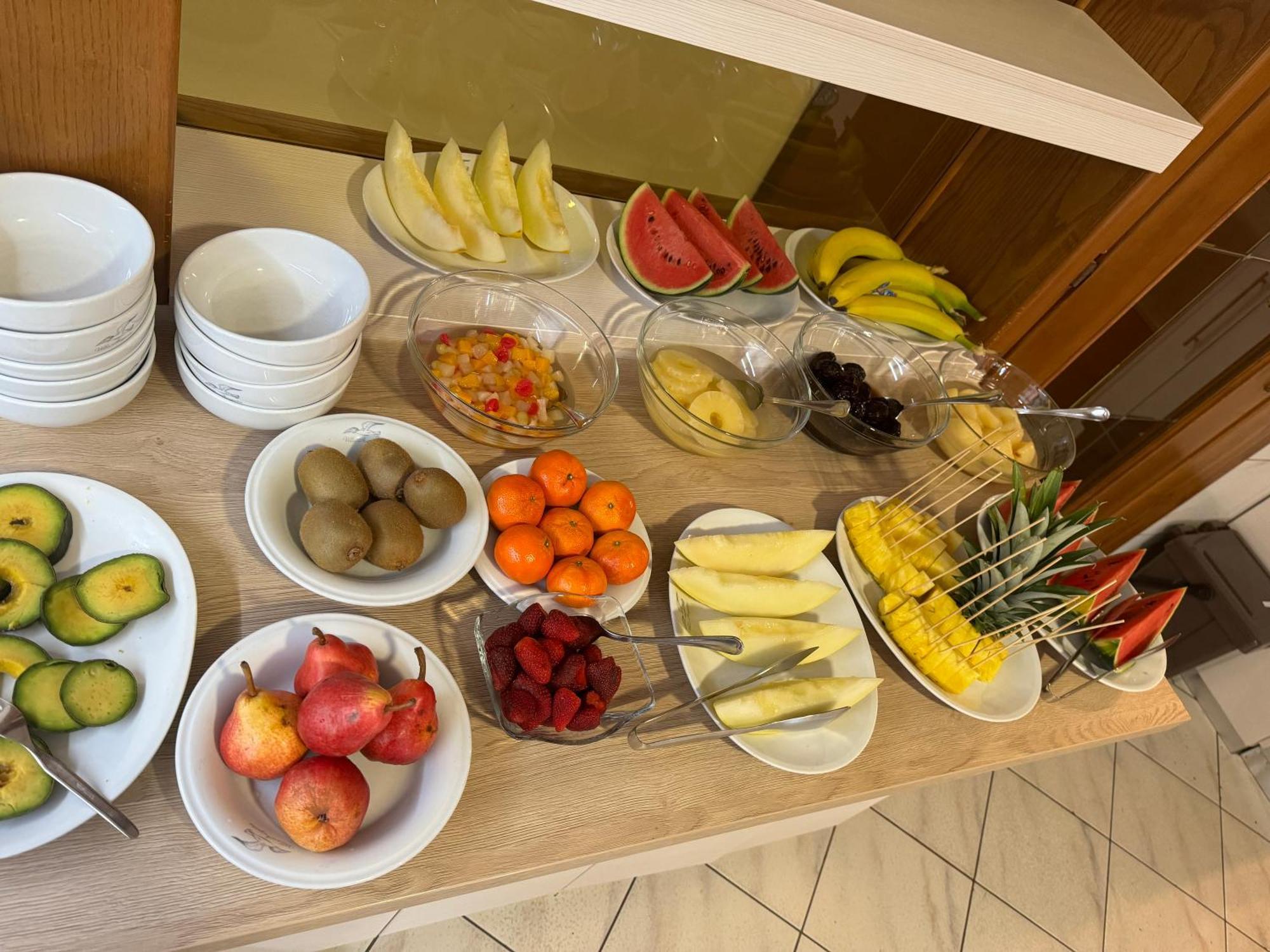 Hotel Villa Augusta Grado Dış mekan fotoğraf