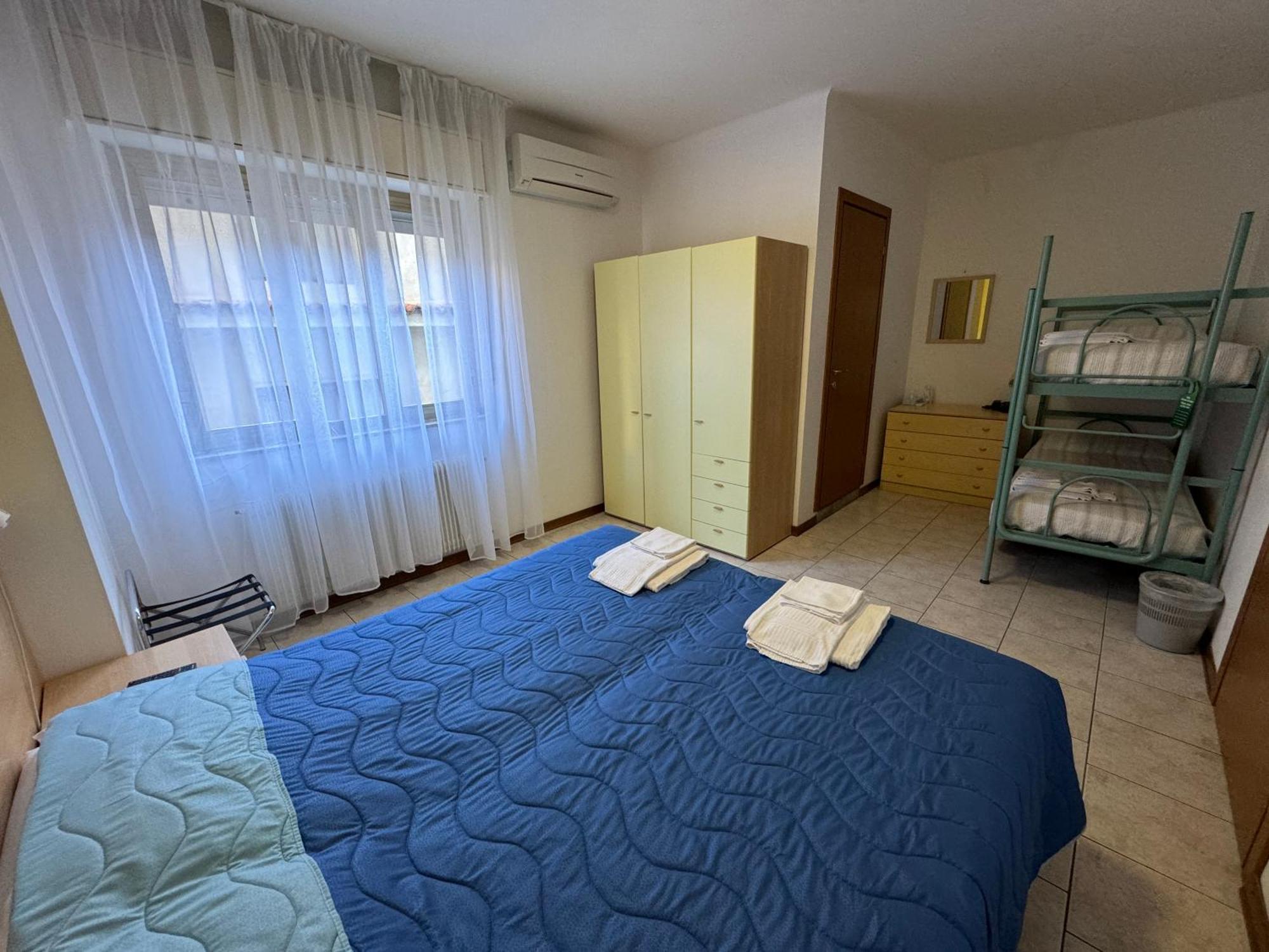Hotel Villa Augusta Grado Dış mekan fotoğraf