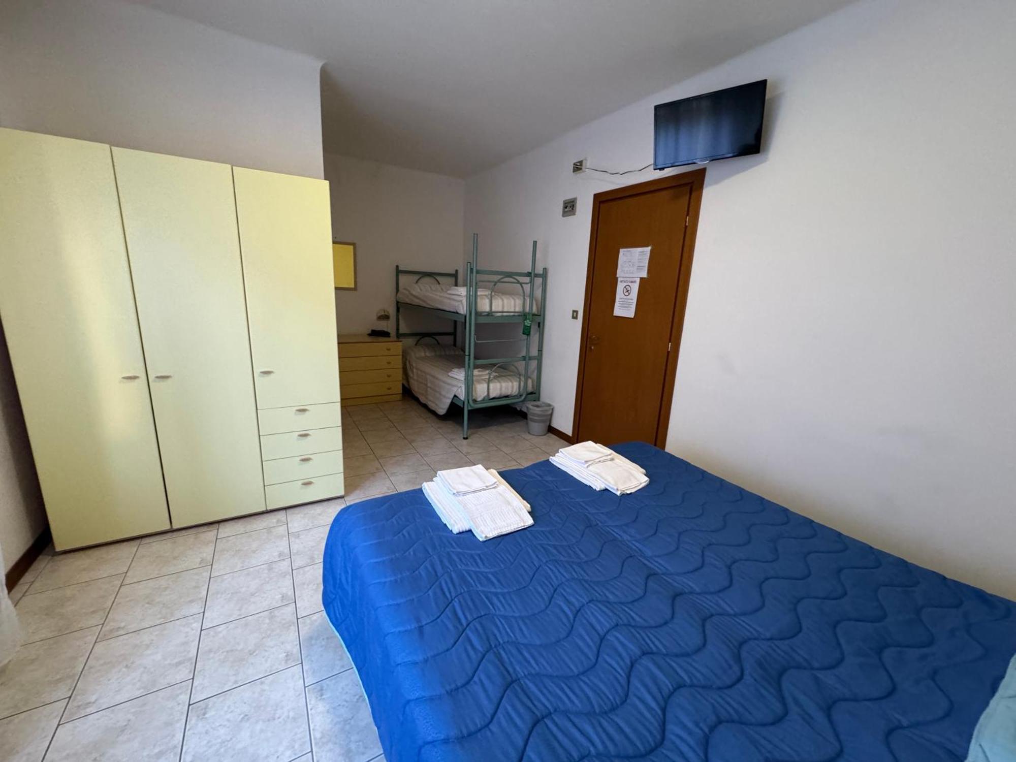 Hotel Villa Augusta Grado Dış mekan fotoğraf