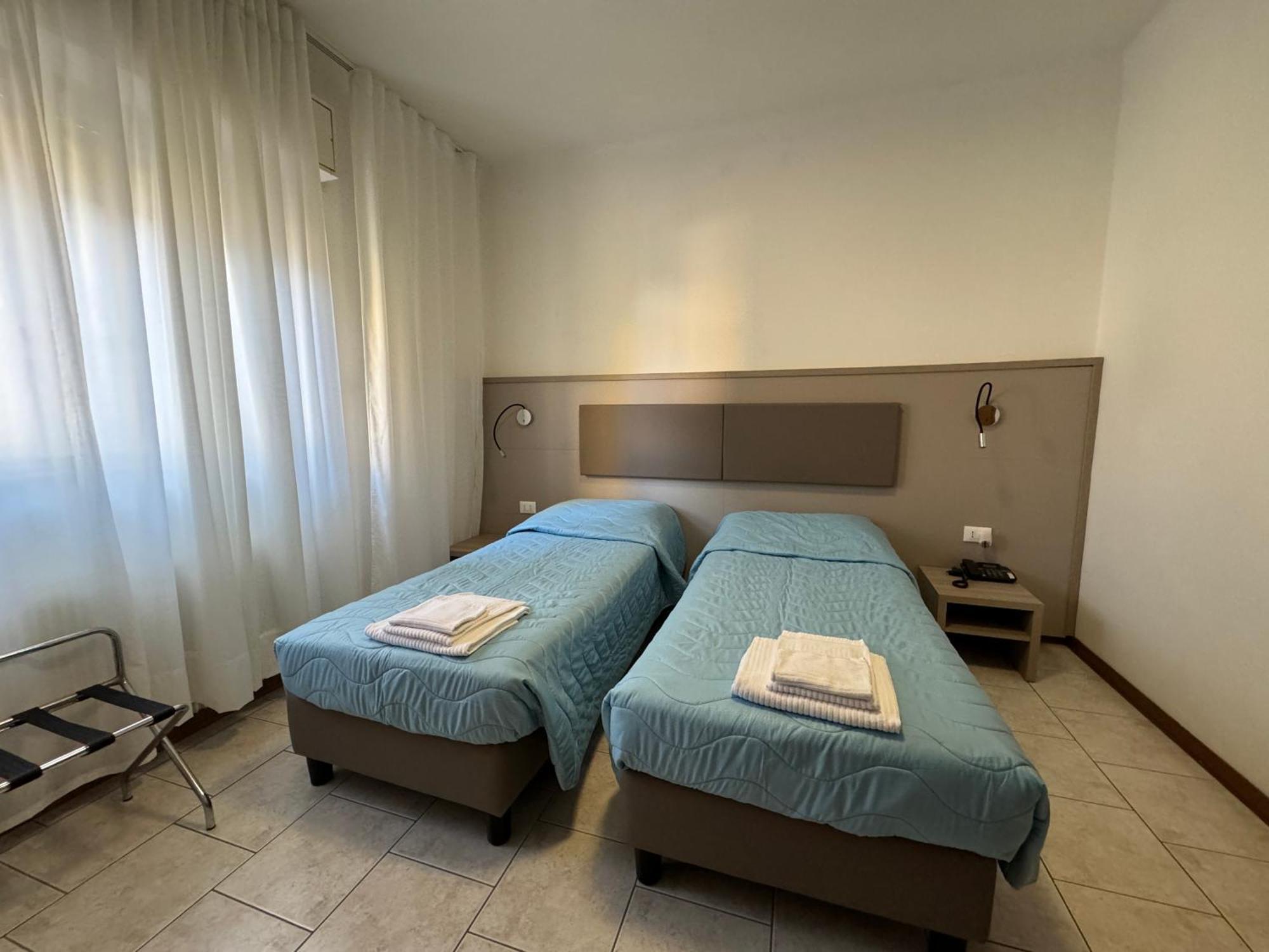 Hotel Villa Augusta Grado Dış mekan fotoğraf