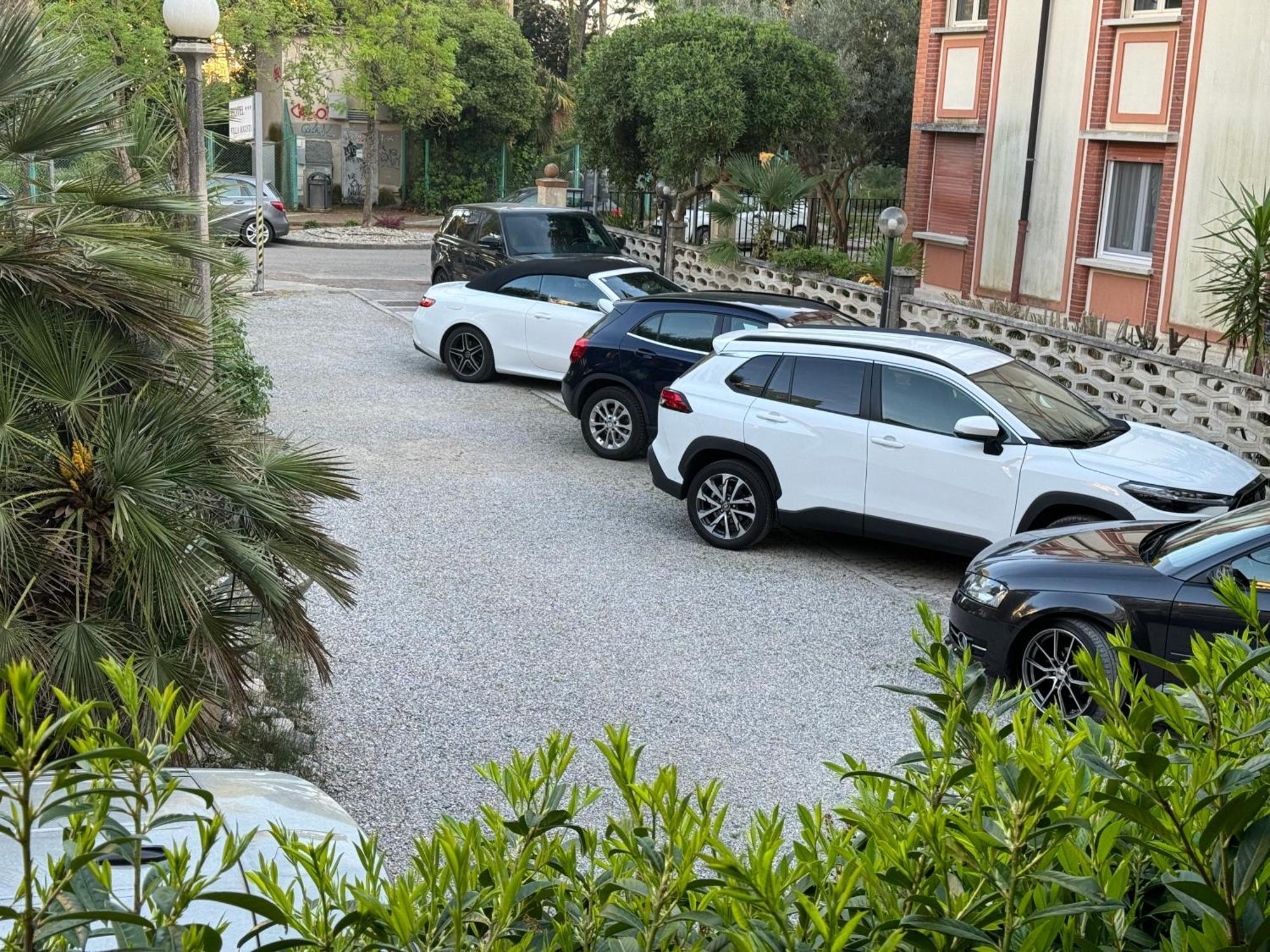 Hotel Villa Augusta Grado Dış mekan fotoğraf