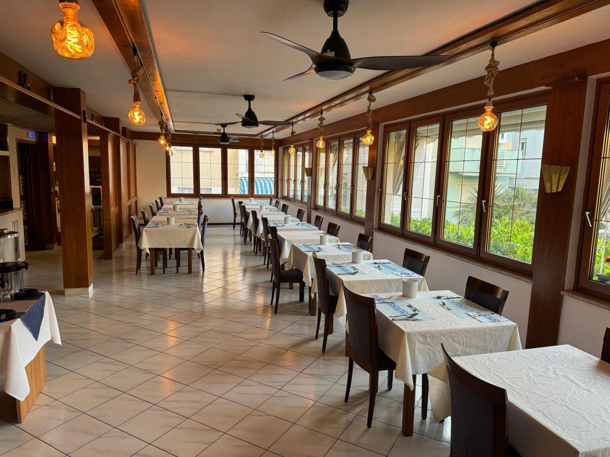 Hotel Villa Augusta Grado Dış mekan fotoğraf