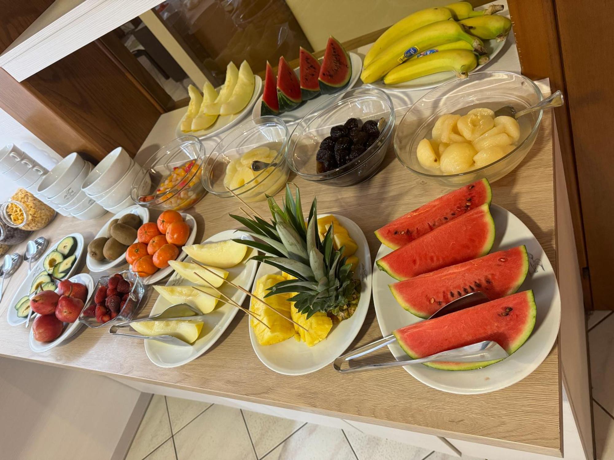 Hotel Villa Augusta Grado Dış mekan fotoğraf