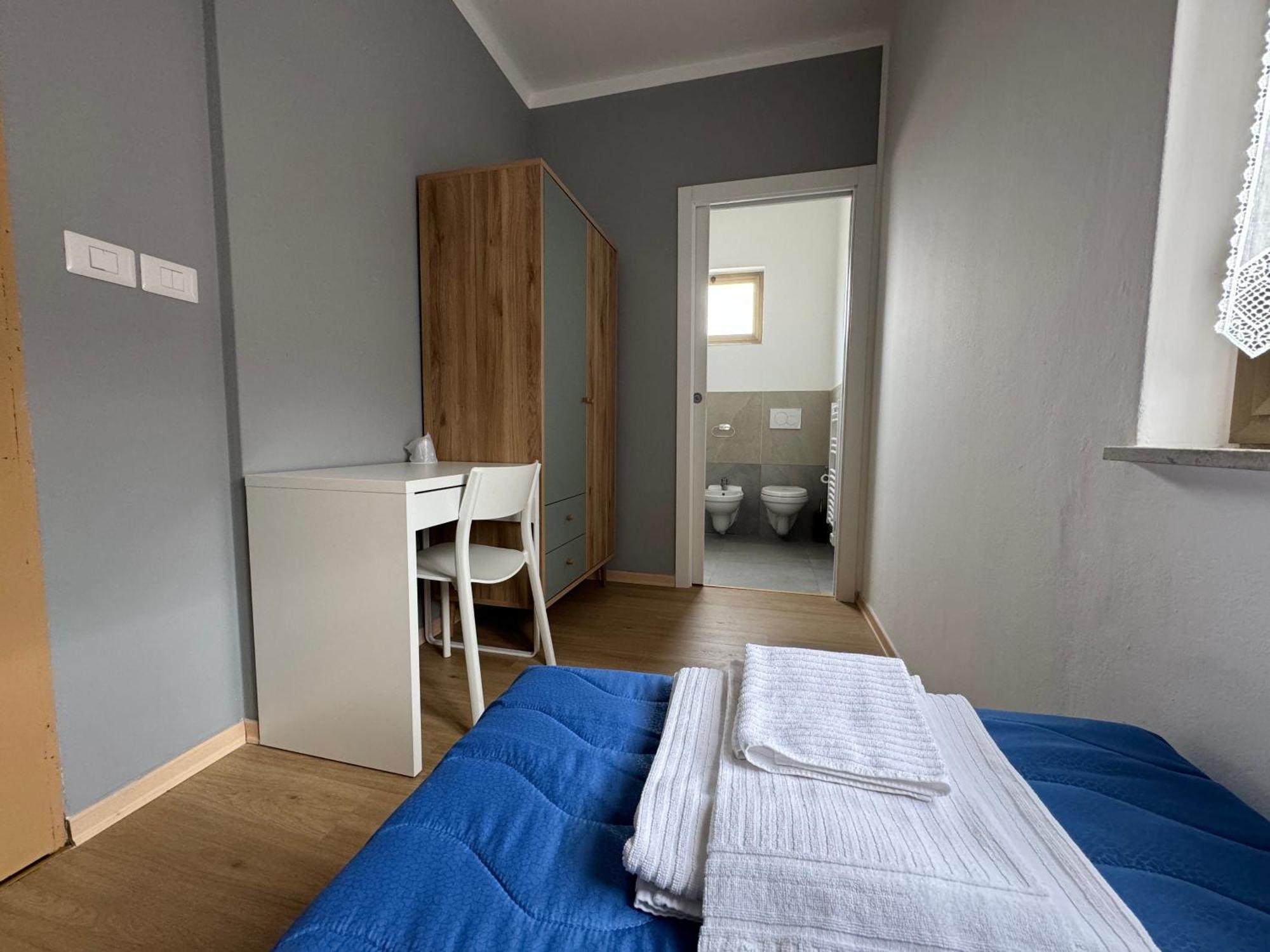 Hotel Villa Augusta Grado Dış mekan fotoğraf