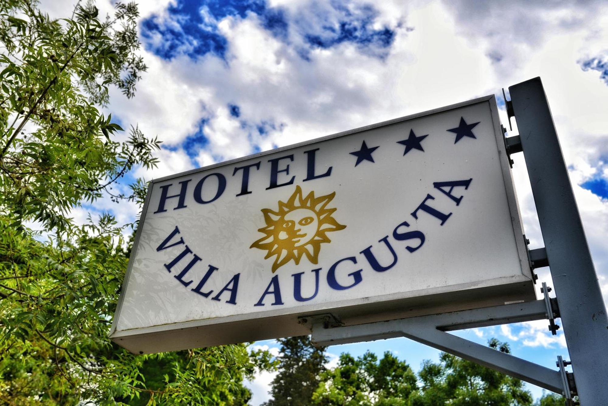 Hotel Villa Augusta Grado Dış mekan fotoğraf