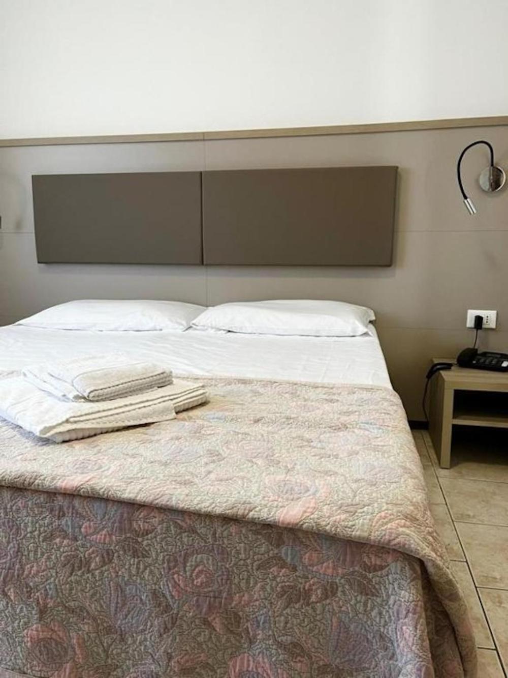 Hotel Villa Augusta Grado Dış mekan fotoğraf