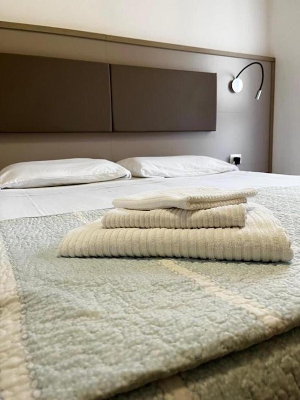 Hotel Villa Augusta Grado Dış mekan fotoğraf