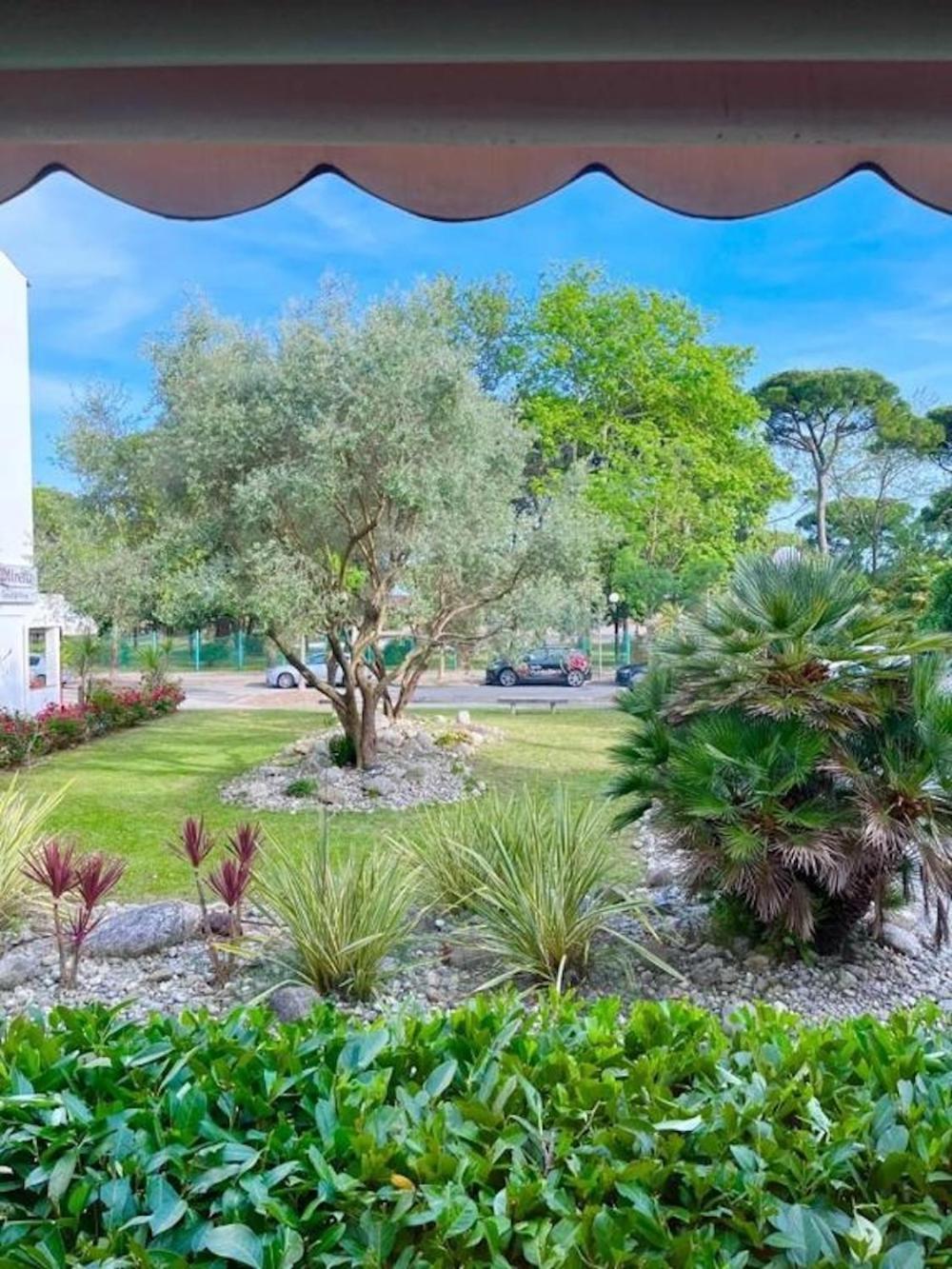 Hotel Villa Augusta Grado Dış mekan fotoğraf