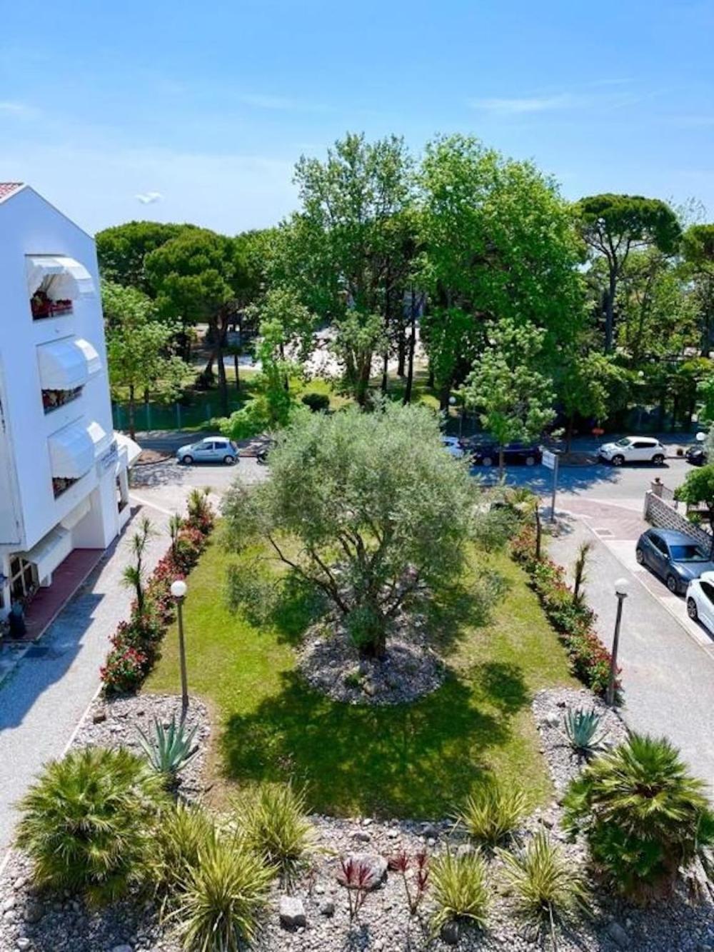 Hotel Villa Augusta Grado Dış mekan fotoğraf