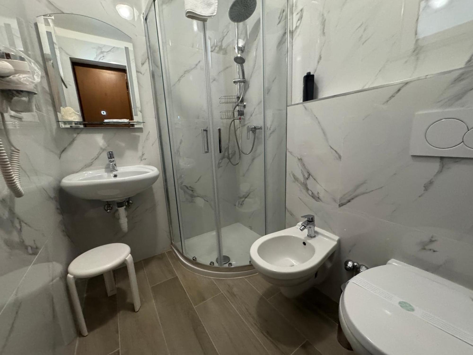 Hotel Villa Augusta Grado Dış mekan fotoğraf