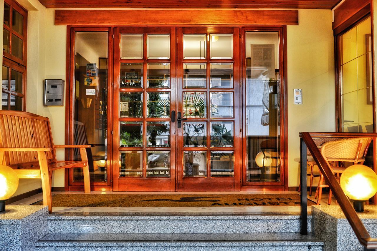 Hotel Villa Augusta Grado Dış mekan fotoğraf