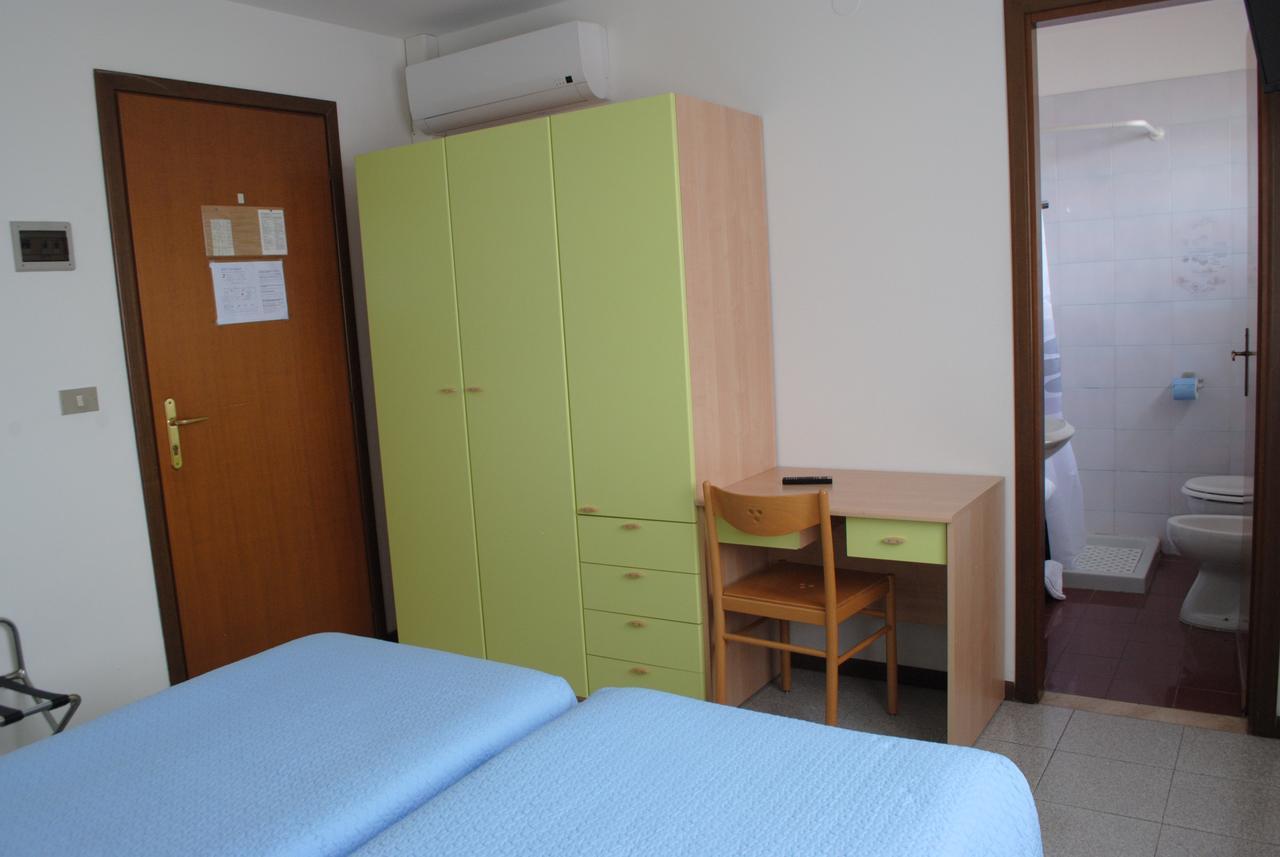 Hotel Villa Augusta Grado Dış mekan fotoğraf