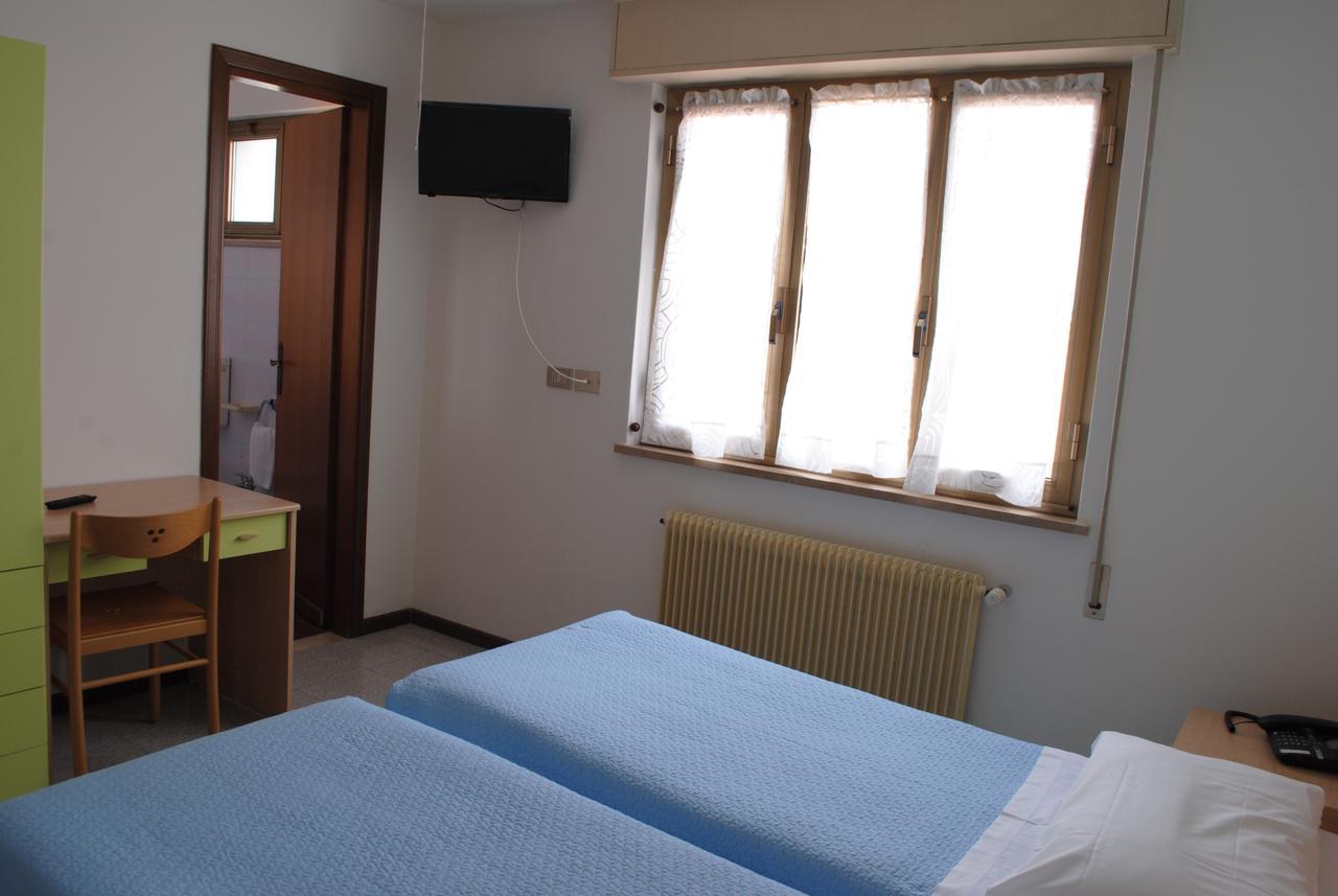 Hotel Villa Augusta Grado Dış mekan fotoğraf